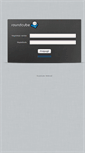 Mobile Screenshot of mail.eksma.lt